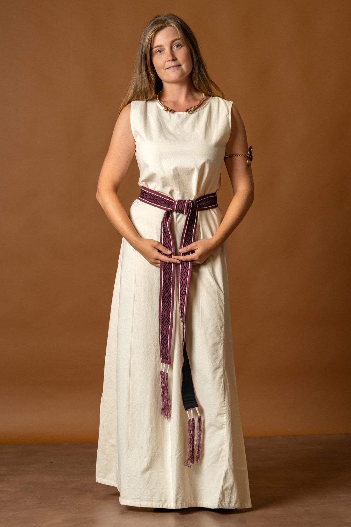 Aveline chemise, underdress