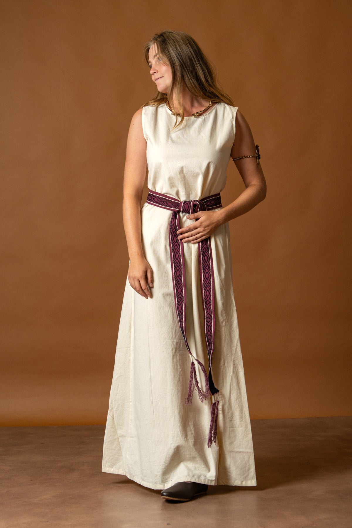 Aveline chemise, underdress