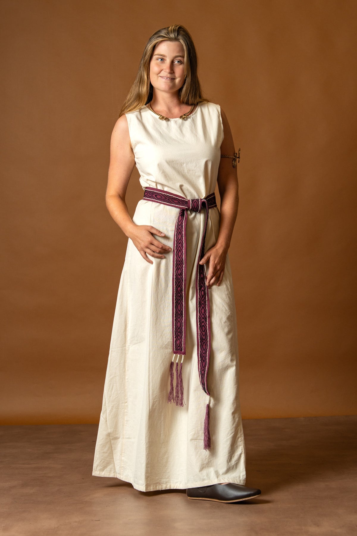 Aveline chemise, underdress