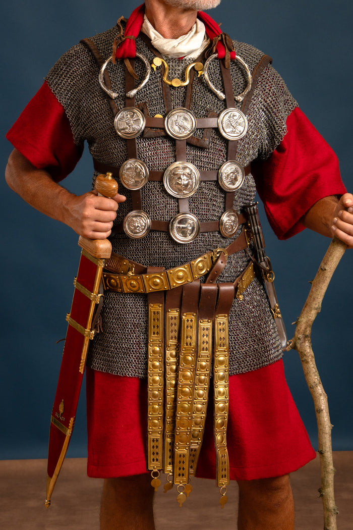 Roman cingulum, 115 cm