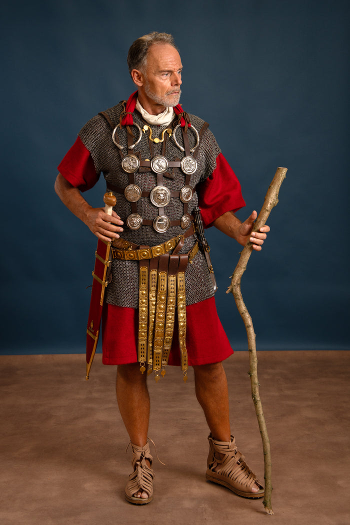 Roman cingulum, 115 cm