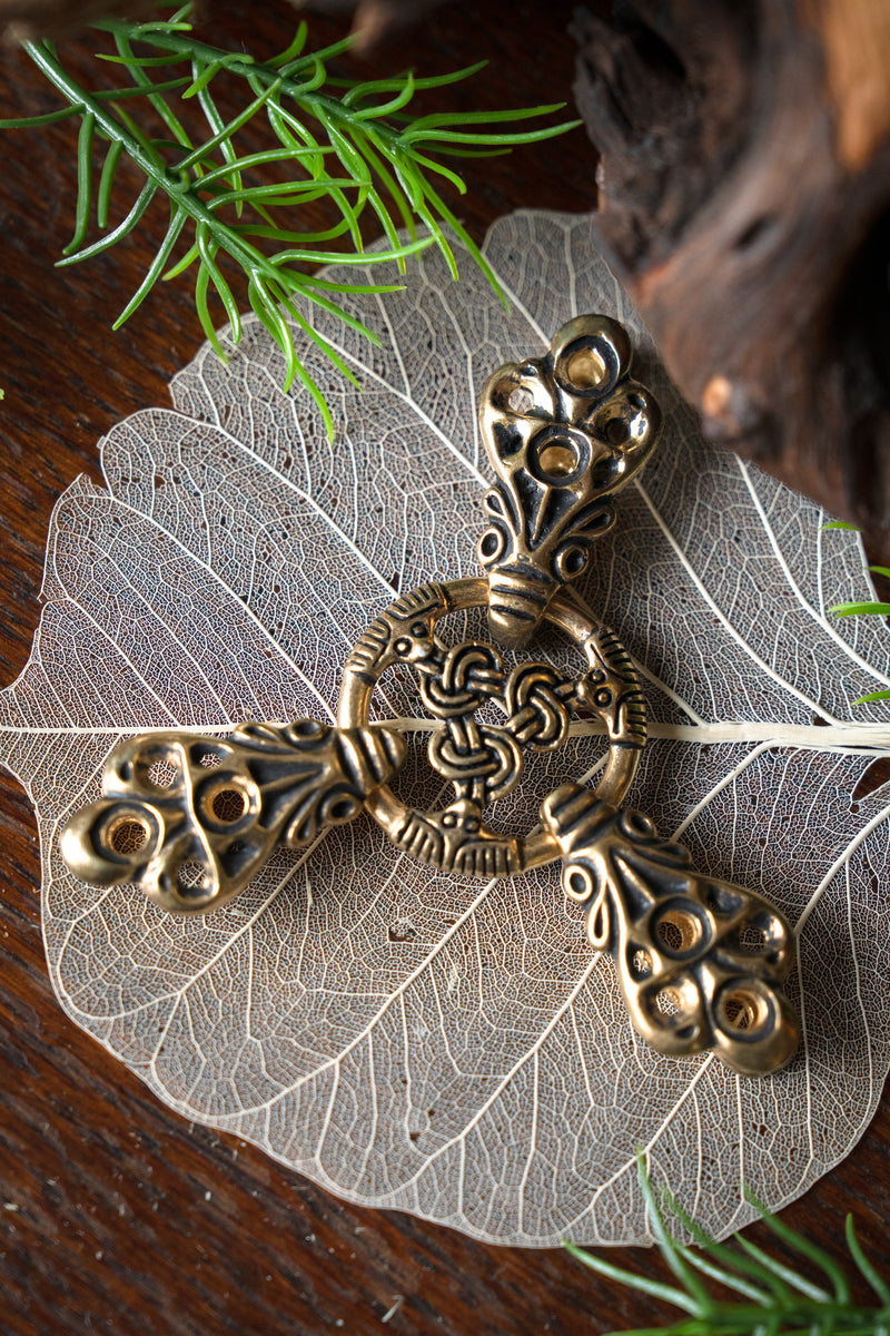 Séparateur de ceinture viking de Gotland