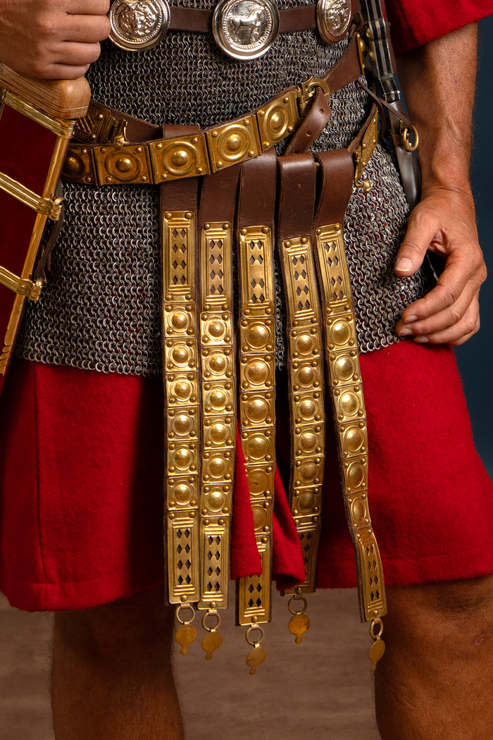 Roman cingulum, 115 cm