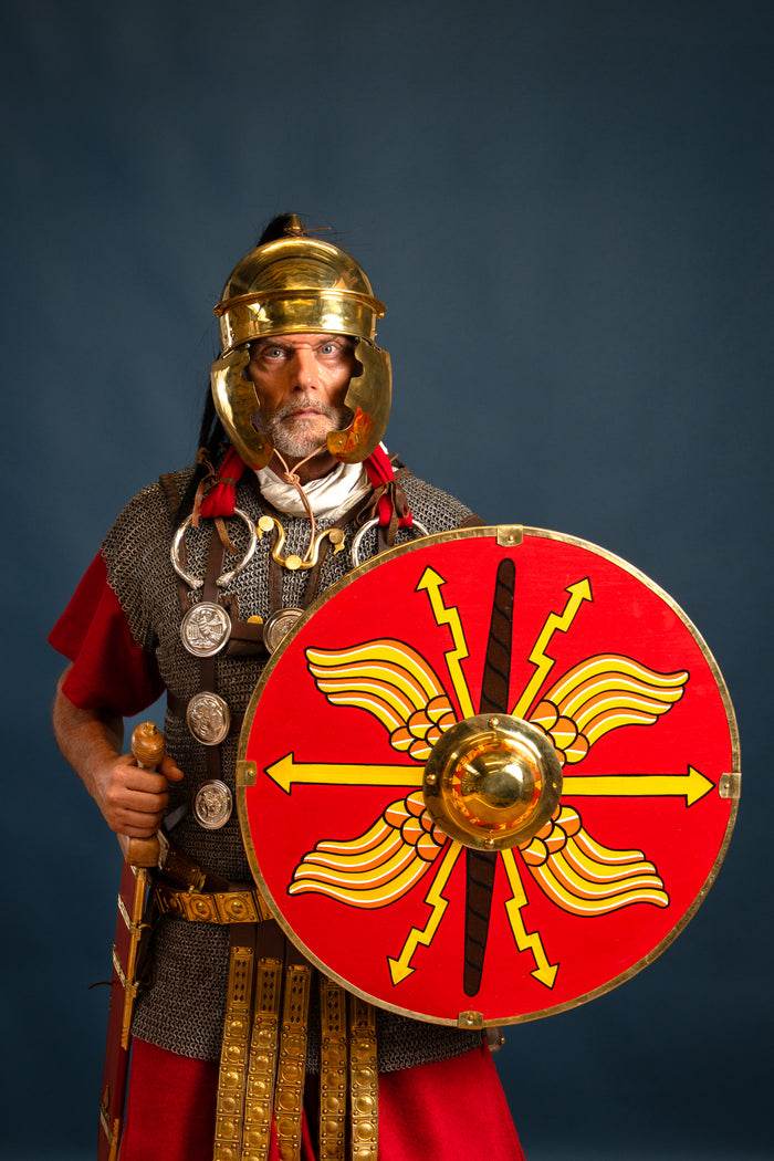 Roman parma