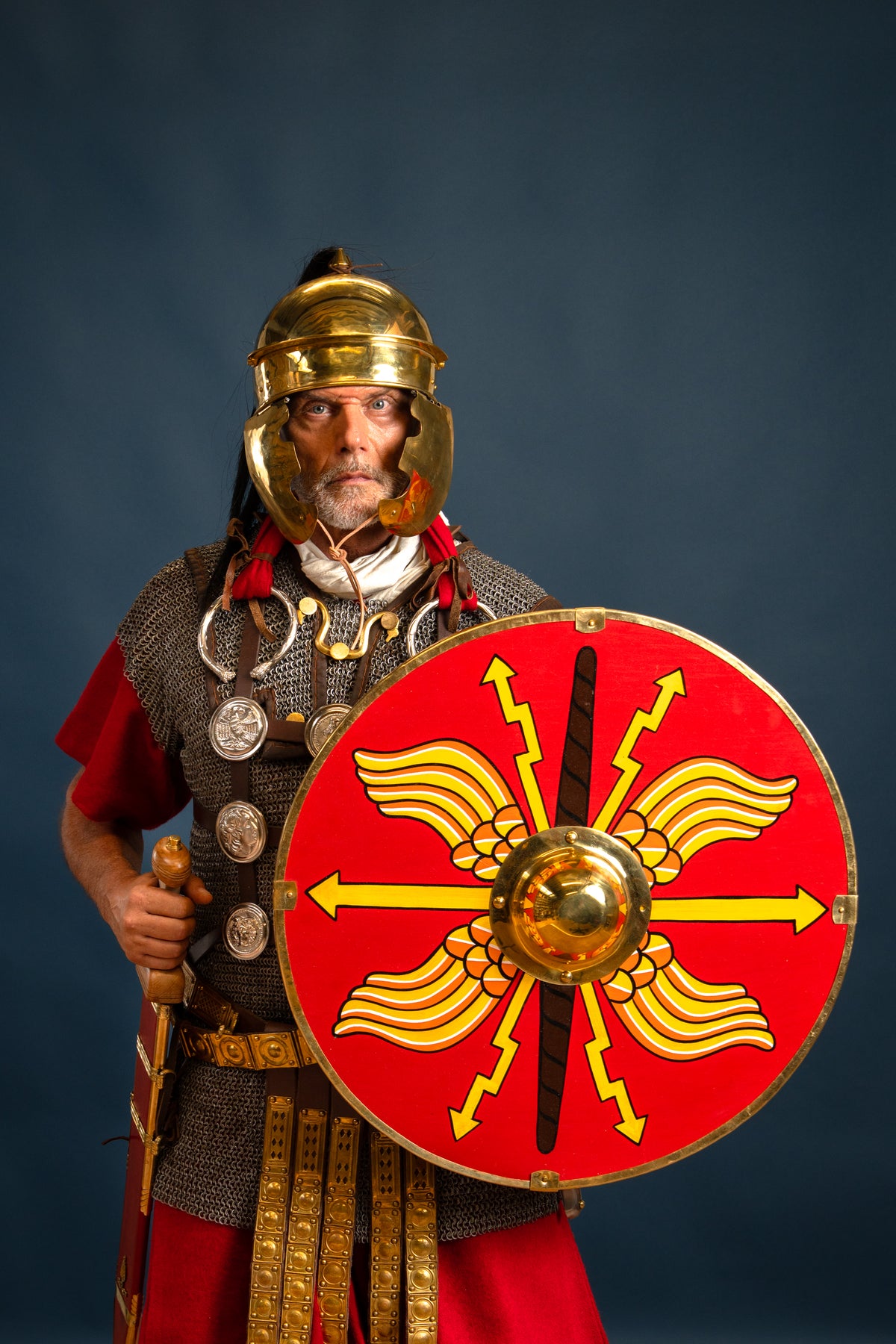 Roman parma