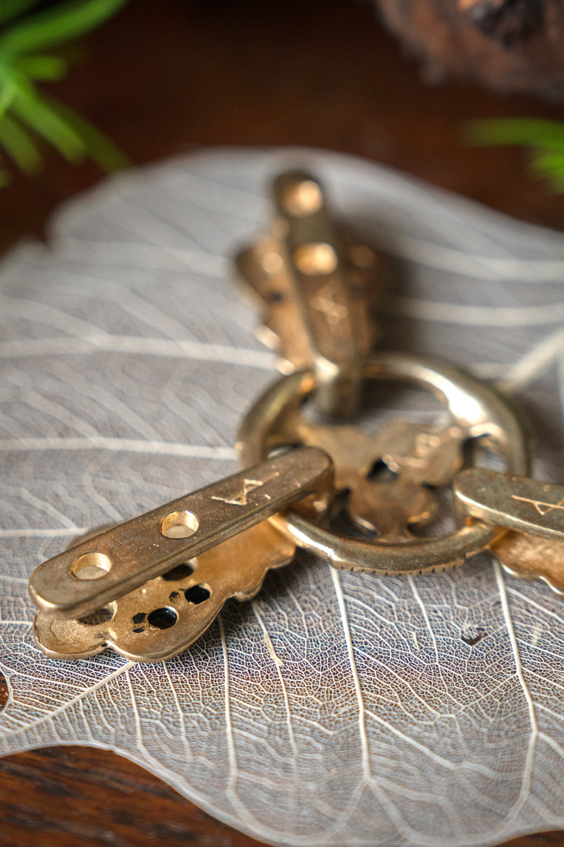 Séparateur de ceinture viking de Gotland