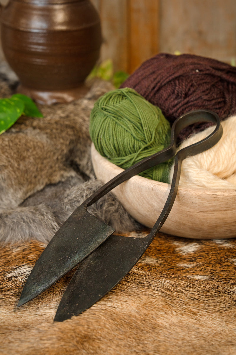 Tijeras históricas para arco