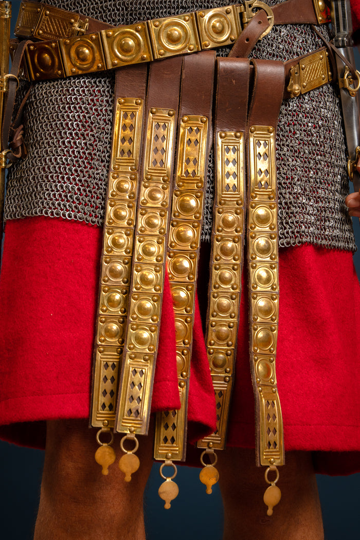 Roman cingulum, 115 cm
