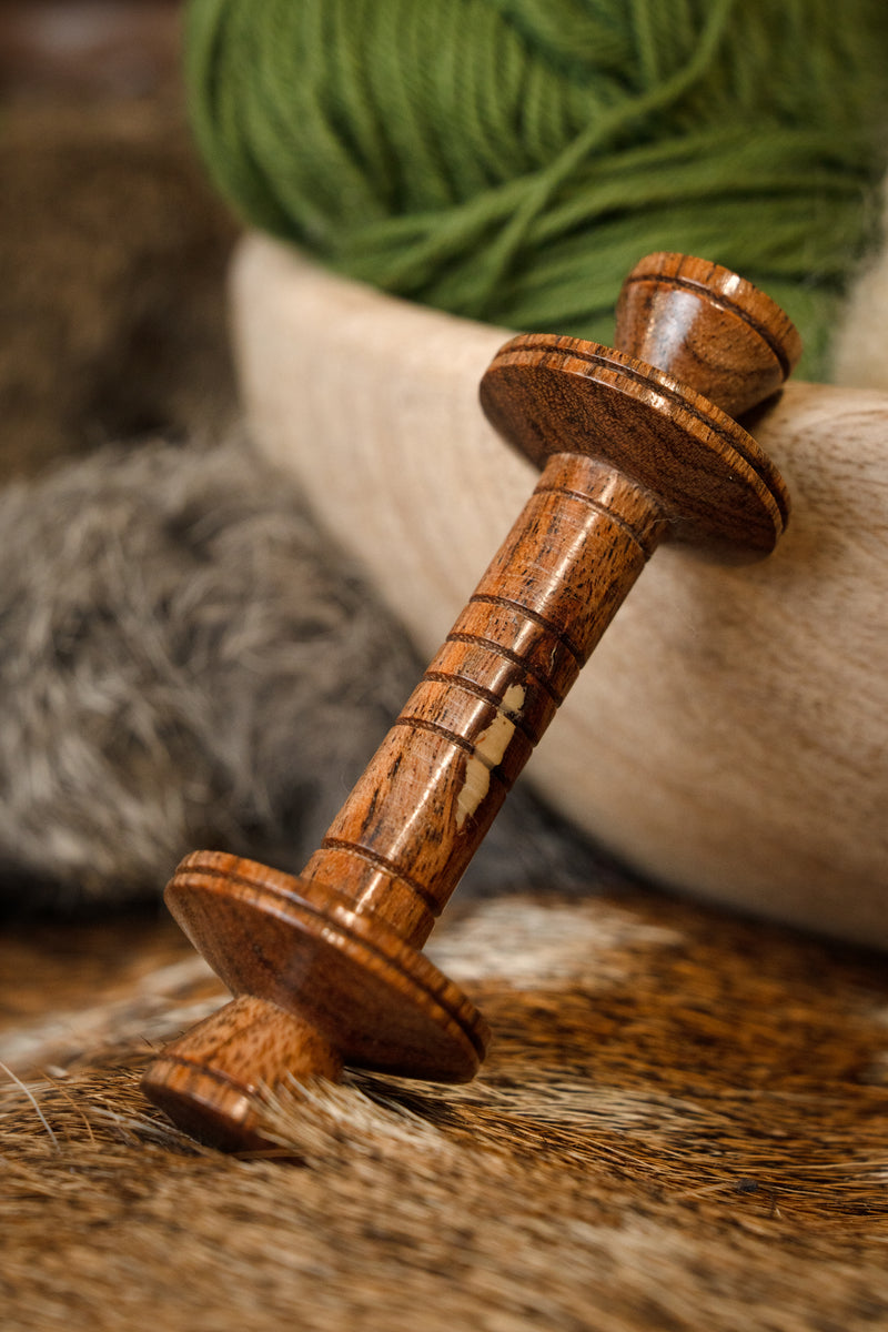 Middelalderlig trådspole London, kort