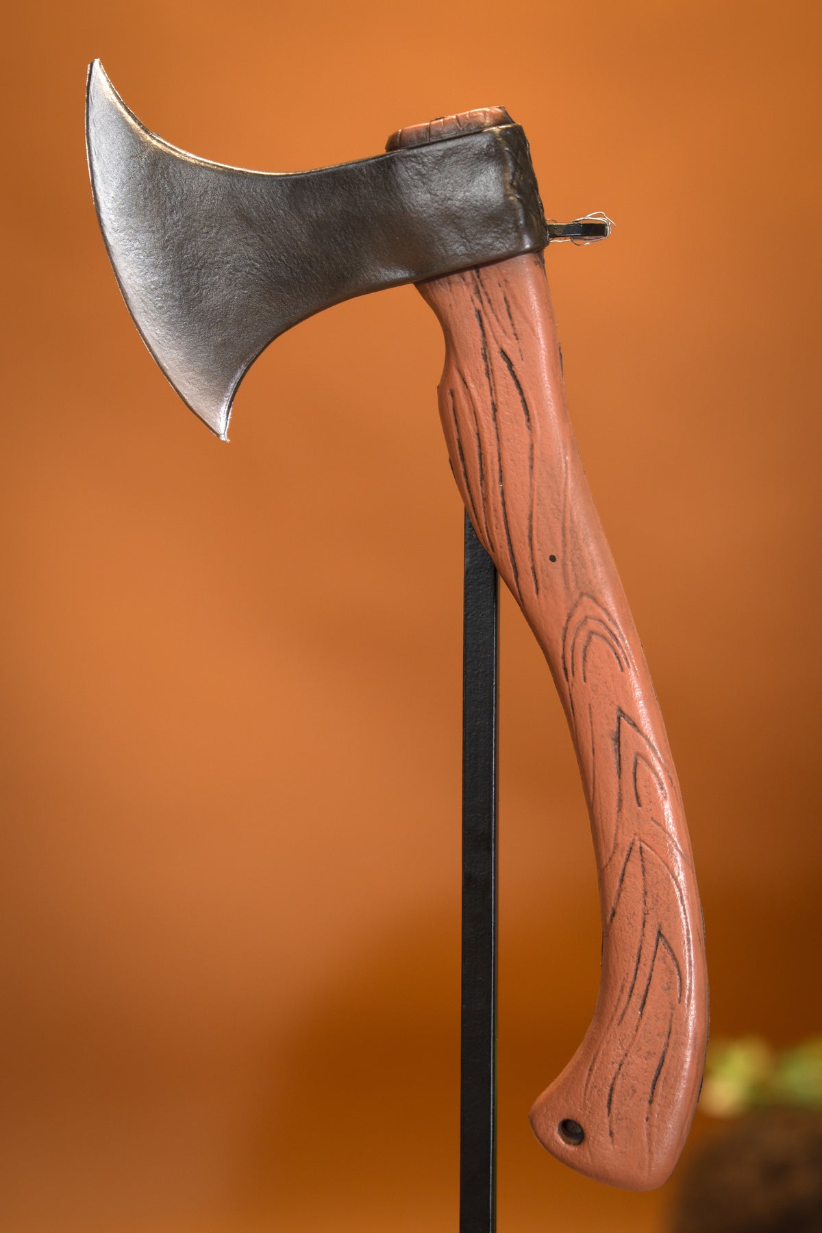 LARP throwing axe Wolf
