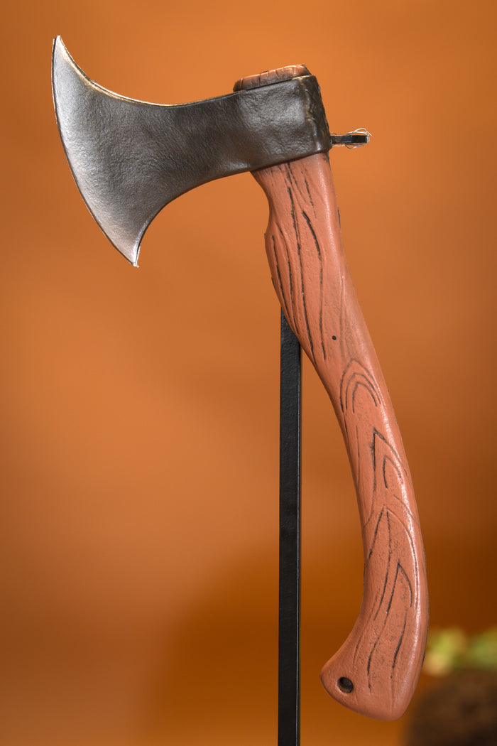 LARP throwing axe Wolf