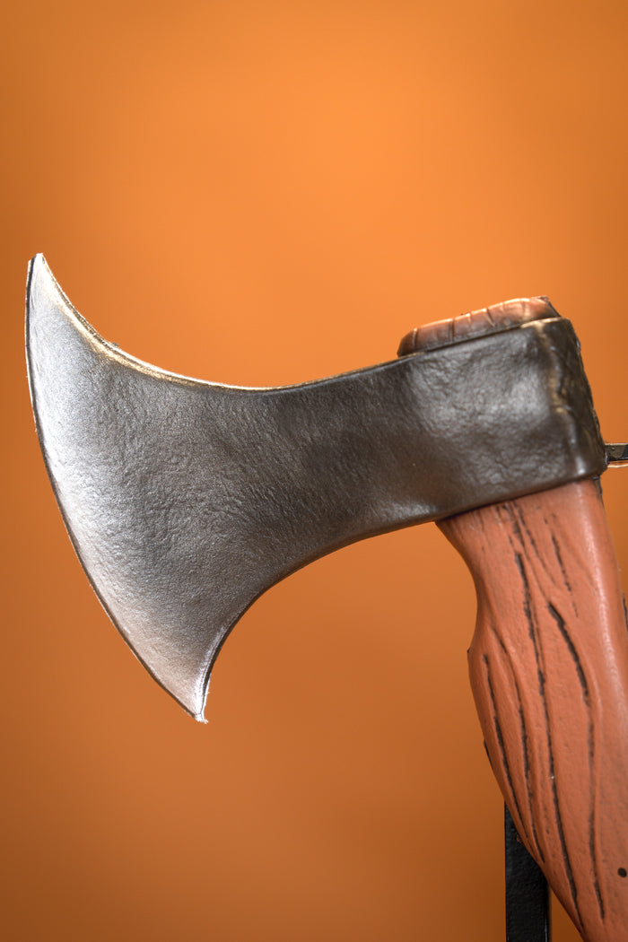 LARP throwing axe Wolf