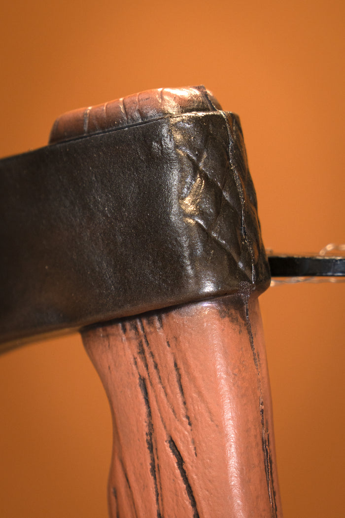 LARP throwing axe Wolf