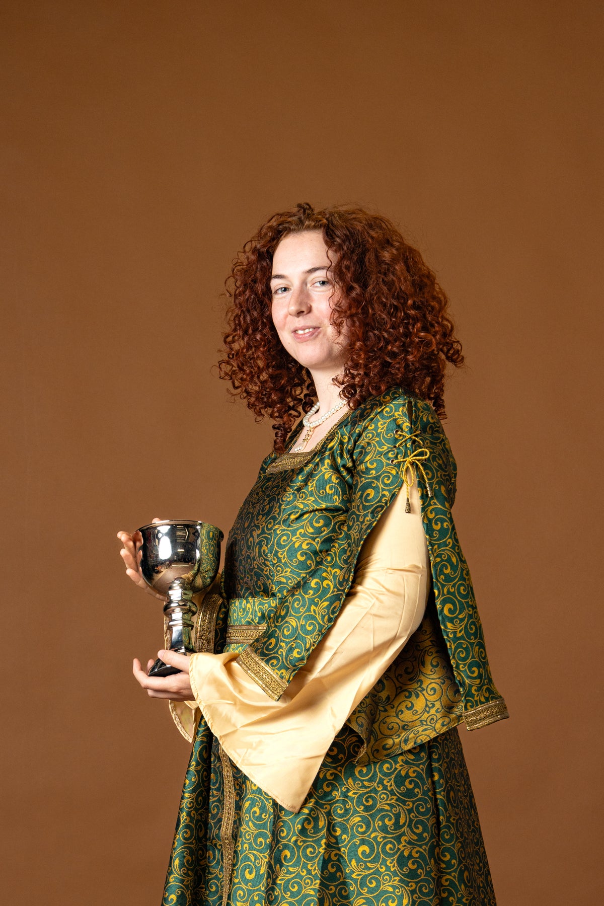 Medieval chalice