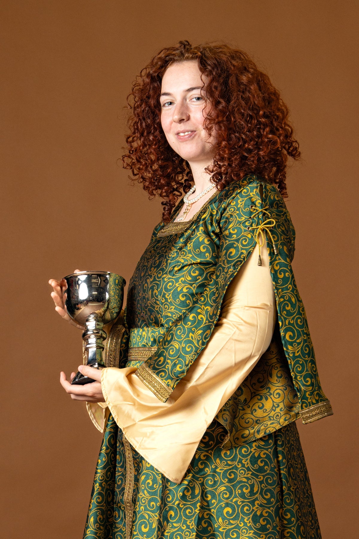 Medieval chalice