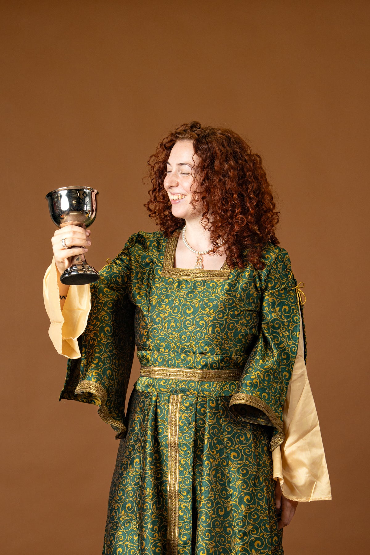 Medieval chalice