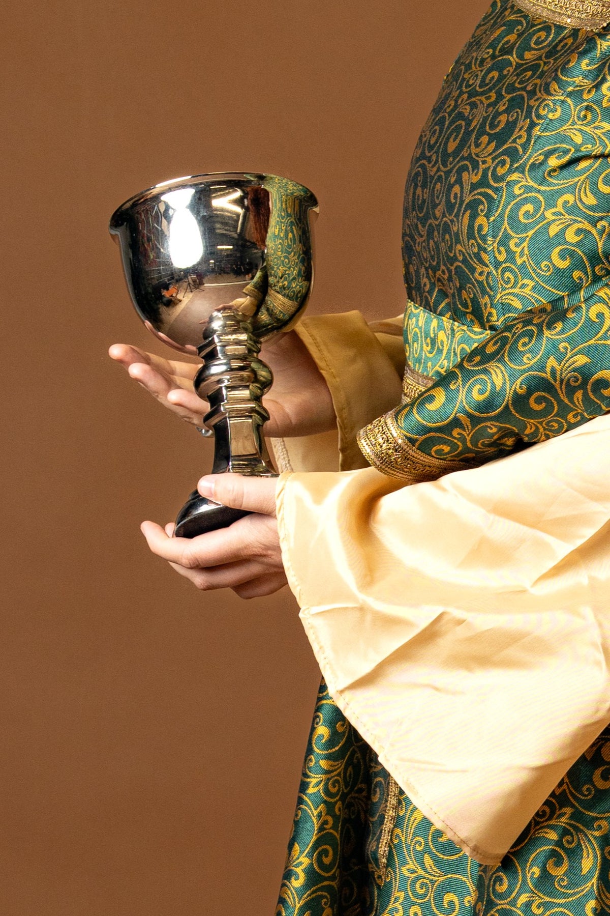 Medieval chalice