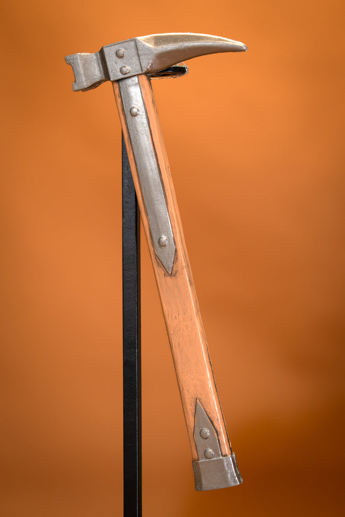 Gisbert war hammer LARP