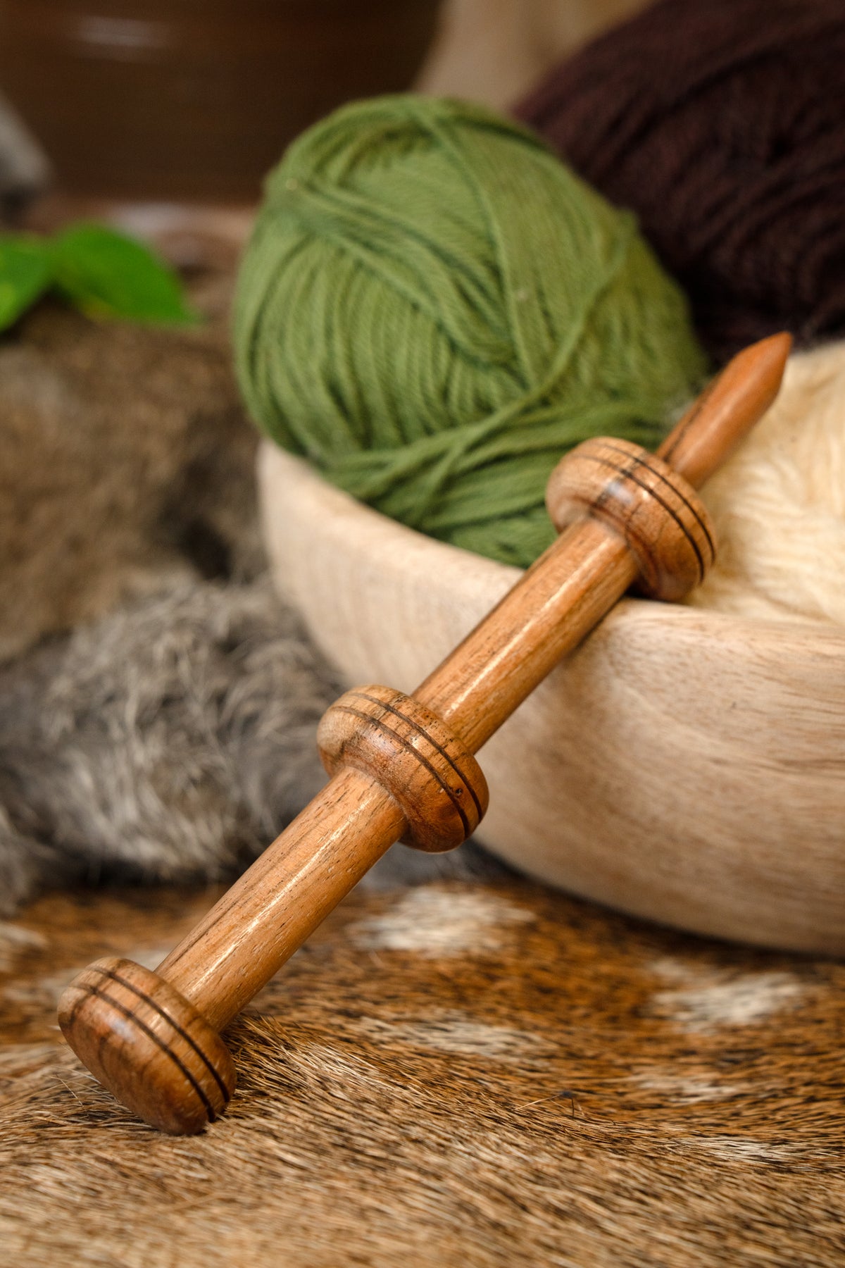 Thread spool Mary Rose