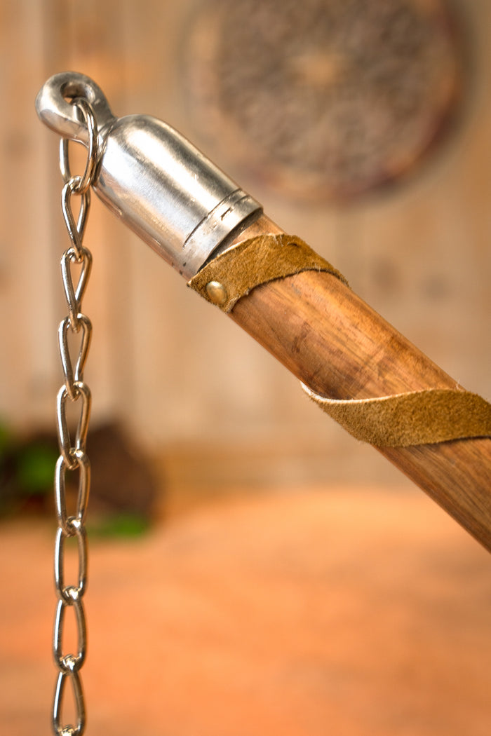 Medieval flail with 1 star