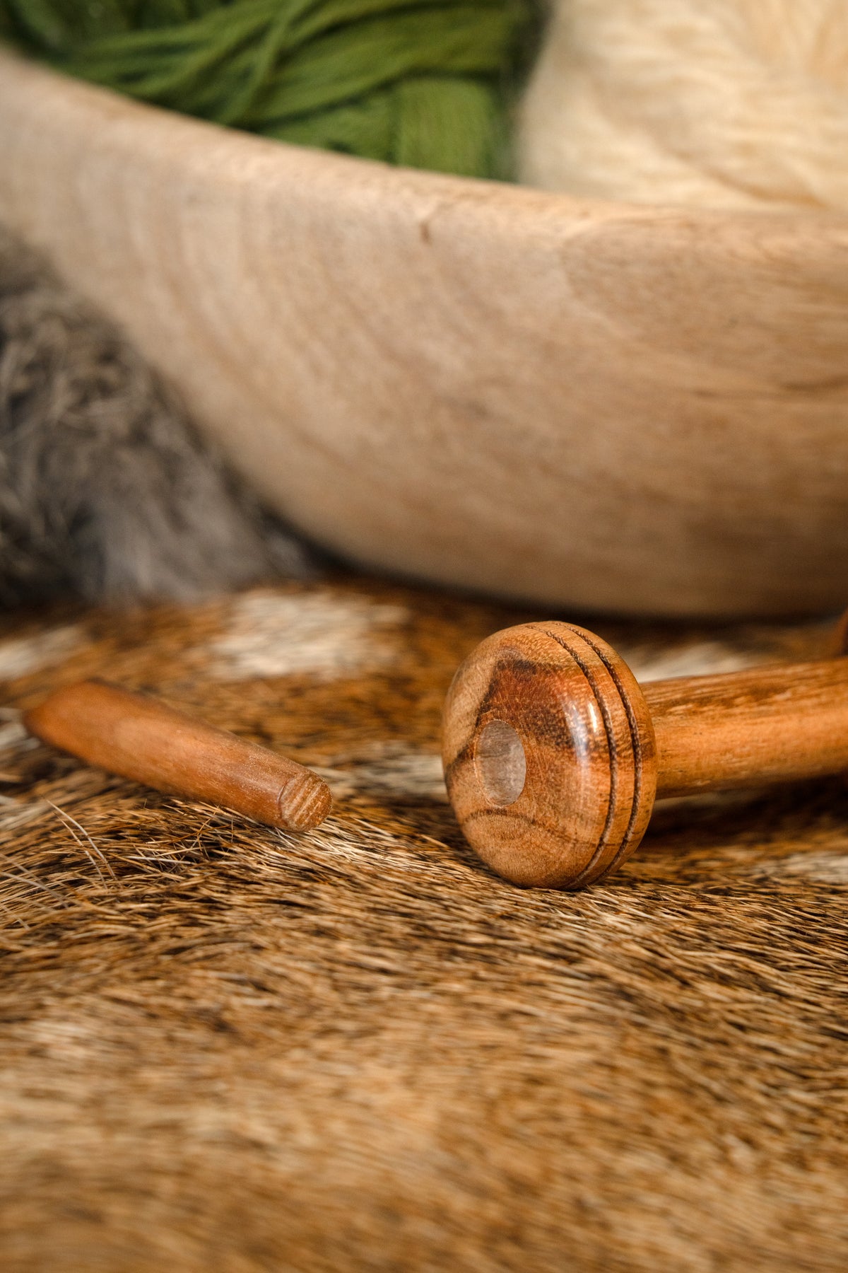 Thread spool Mary Rose