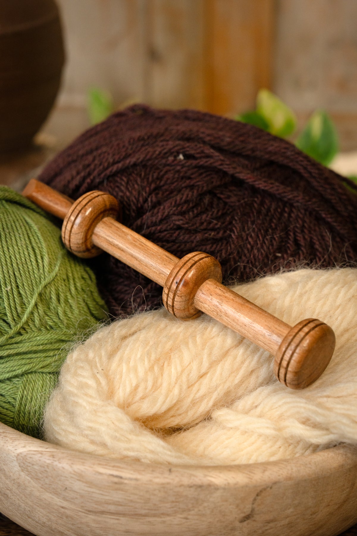 Thread spool Mary Rose