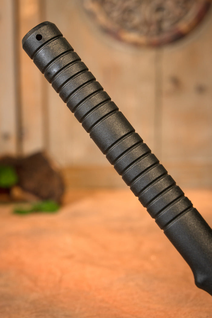 Rubber training axe