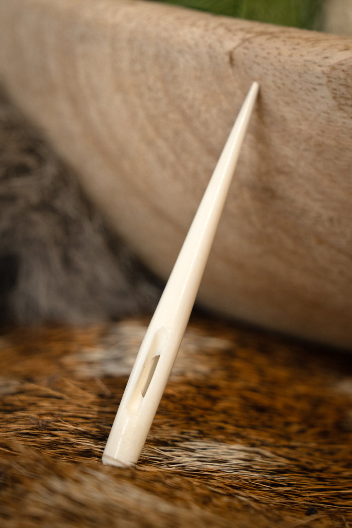 Bone needle 6 cm