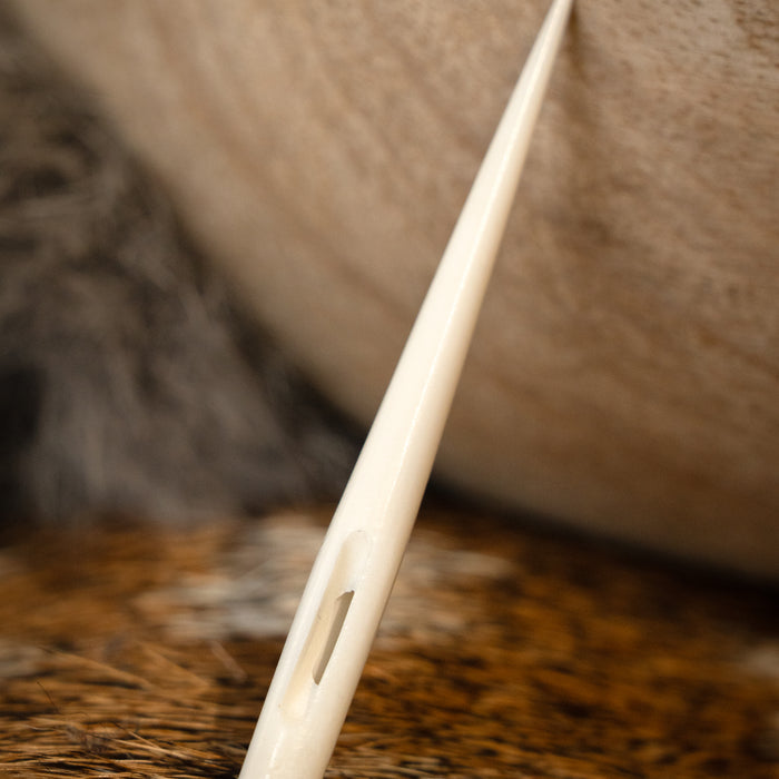 Bone needle 6 cm