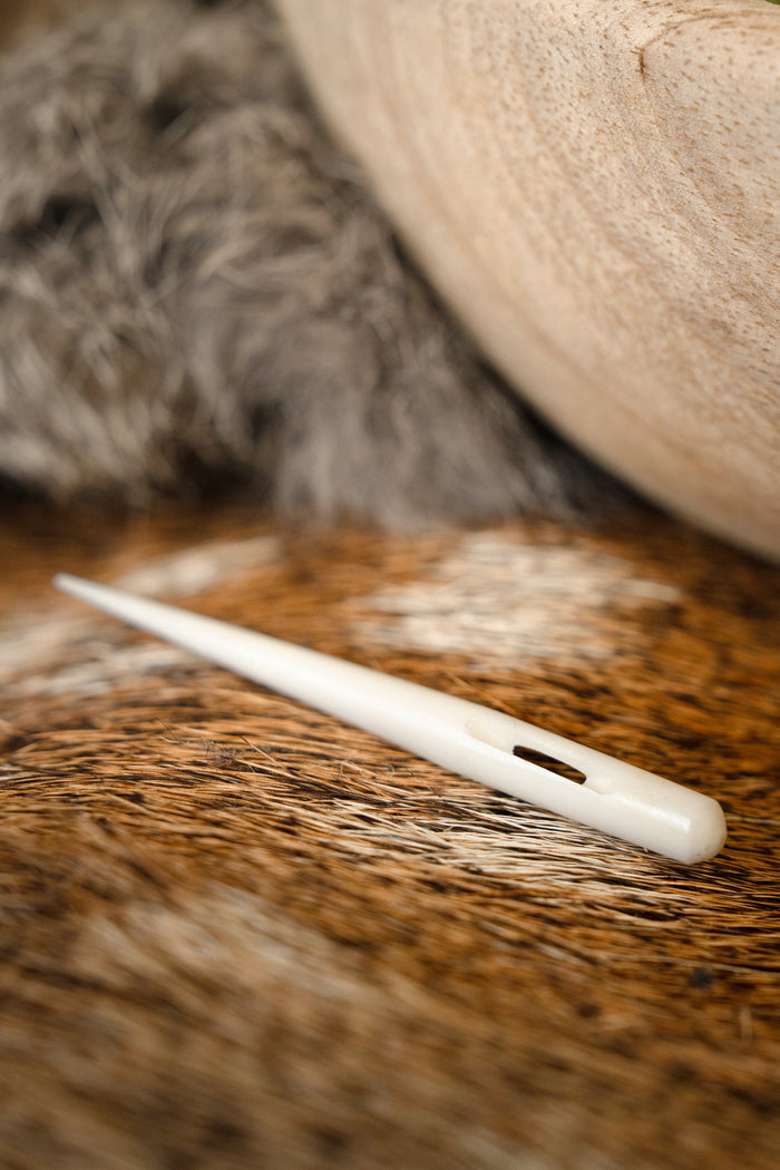 Bone needle 6 cm