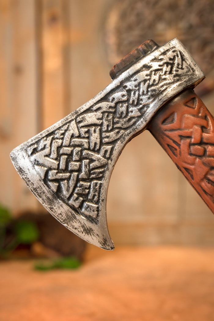 LARP Viking axe Skjaldar