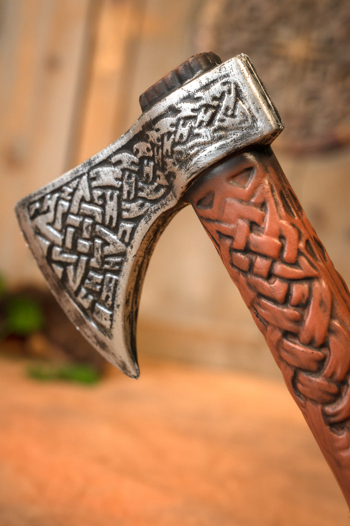 LARP Viking axe Skjaldar