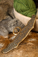 Merovingian bag fitting Elgg