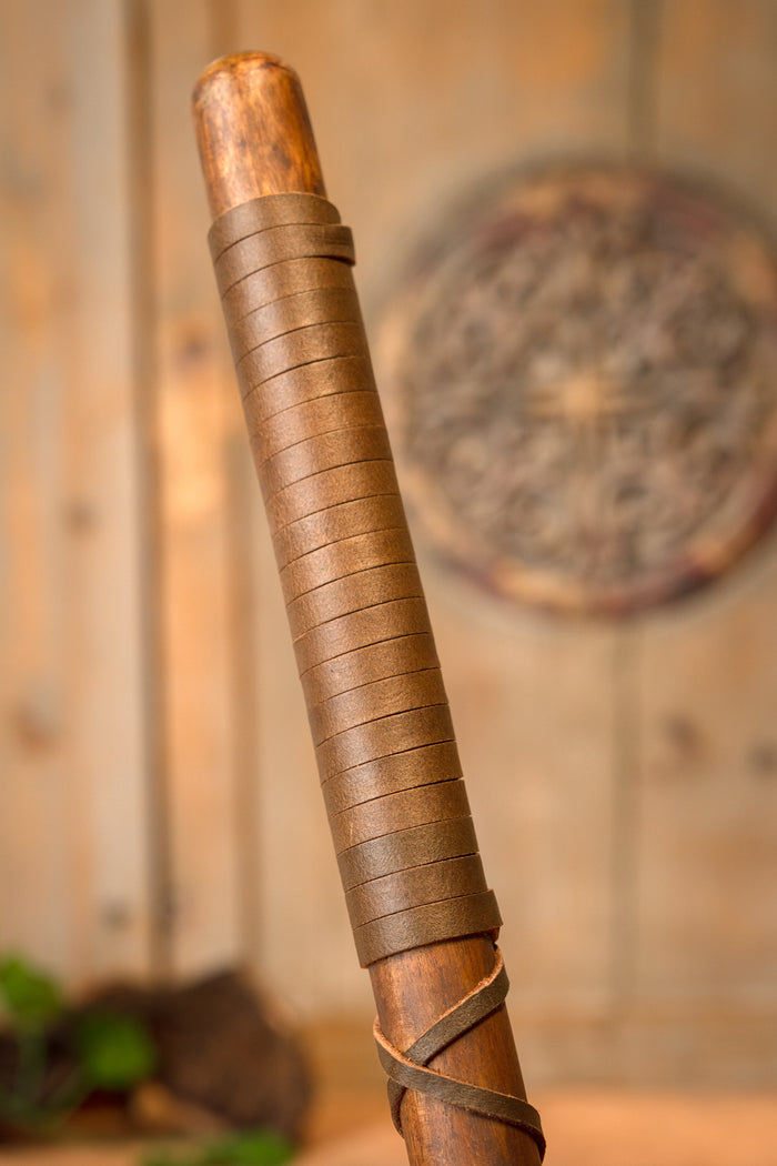 Viking axe Bjorn, type B, blunt (battle-ready)