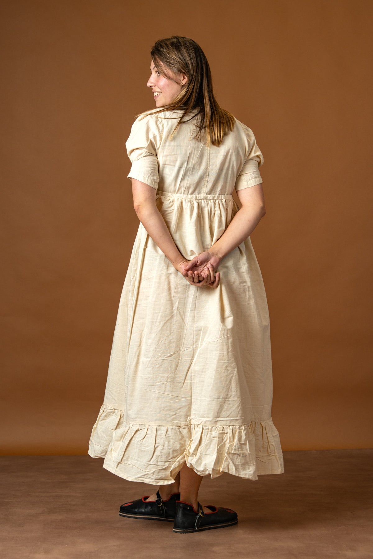 Chemise Magdalena, natural