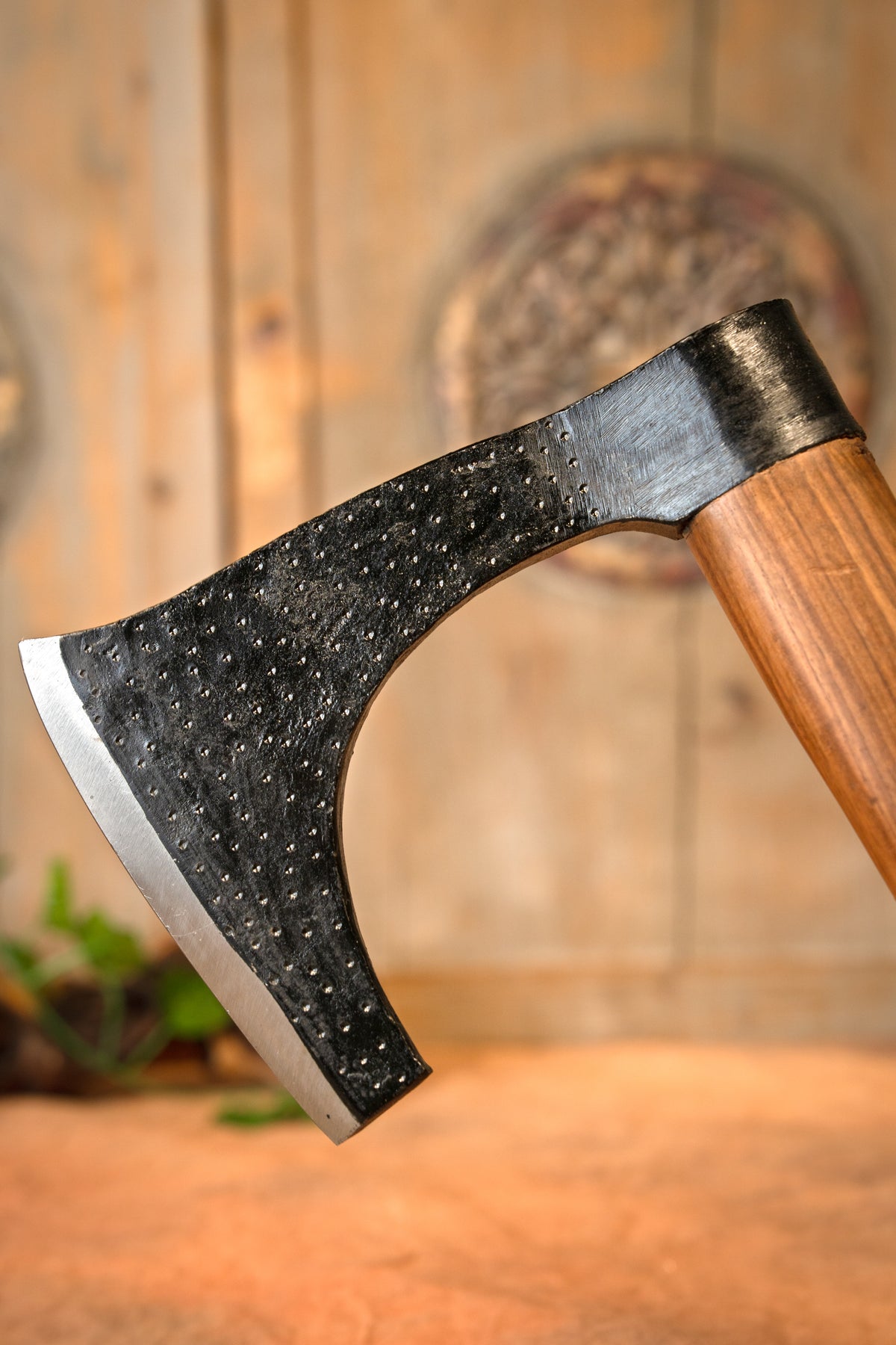 Viking Huscarl skeggox, type C, semi-sharp