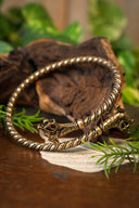 Bracelet de bras viking Haithabu, bronze