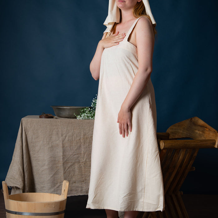 Bathing dress Metta, cream