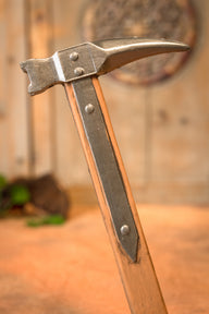 Gisbert war hammer LARP