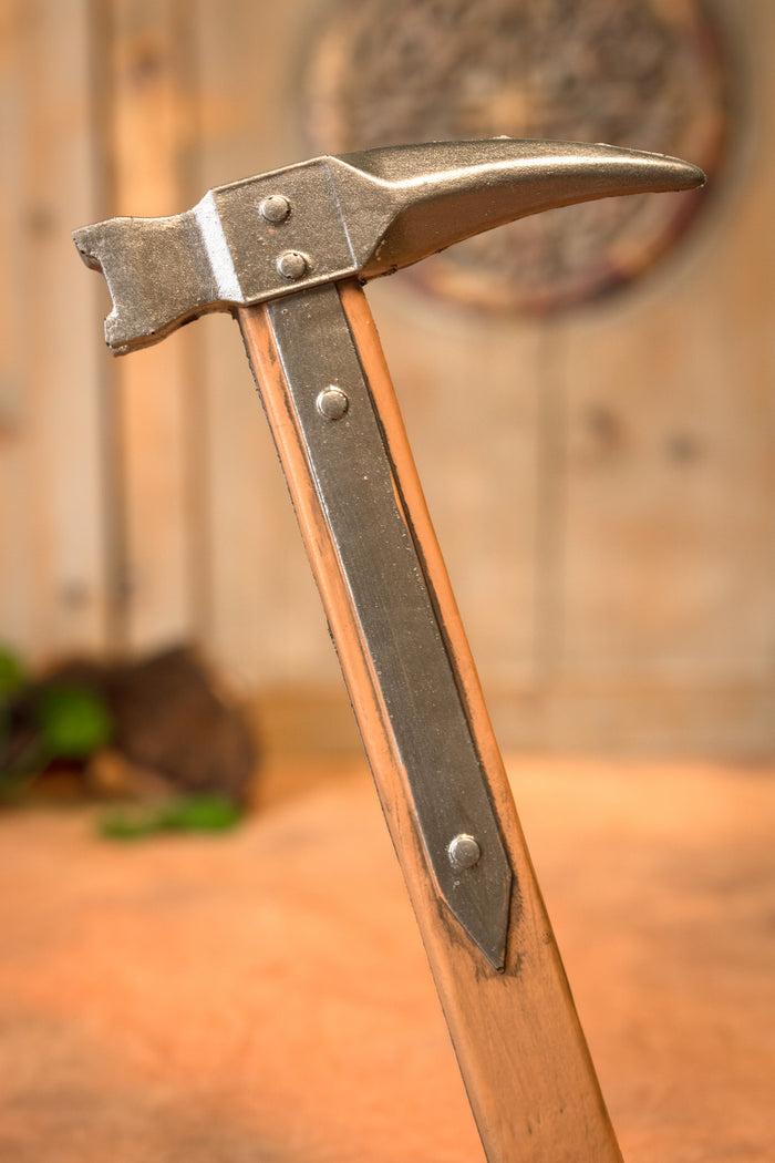 Gisbert war hammer LARP