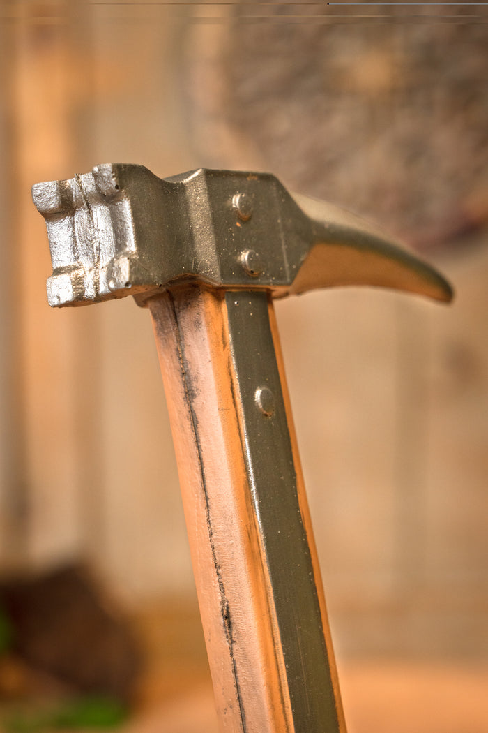 Gisbert war hammer LARP