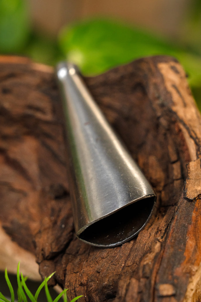 Scabbard chape medium