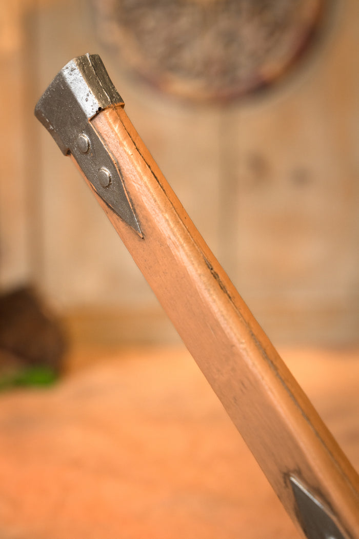 Gisbert war hammer LARP