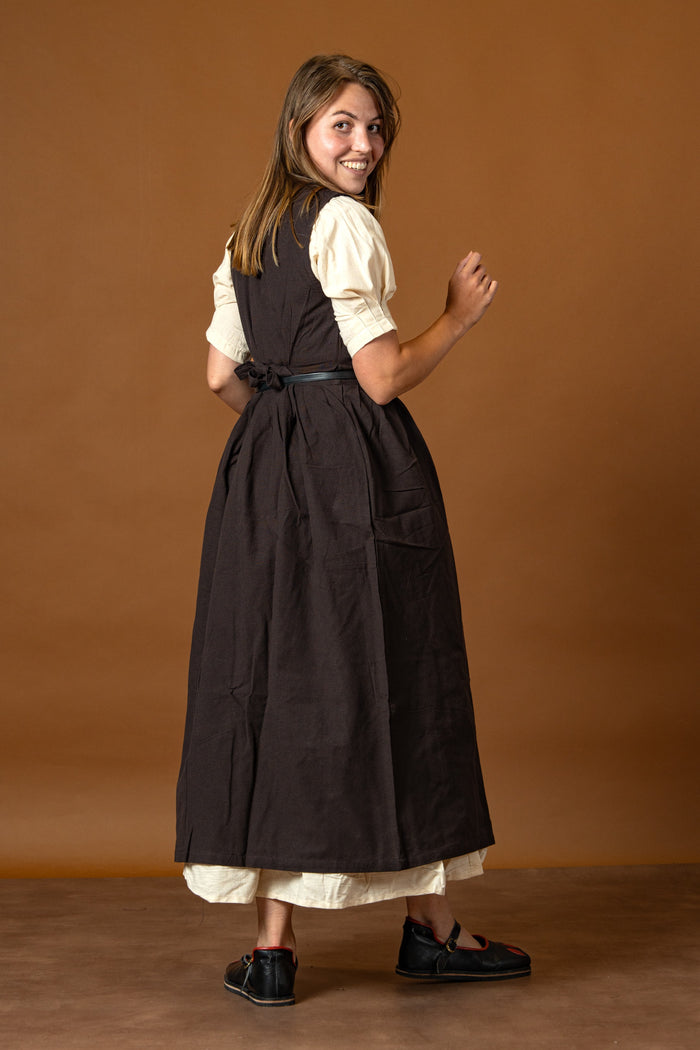 Kirtle Alice, brown