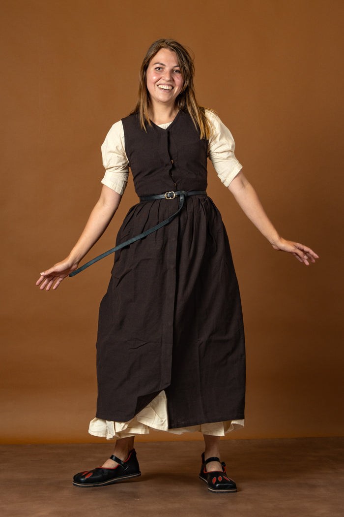 Kirtle Alice, brown