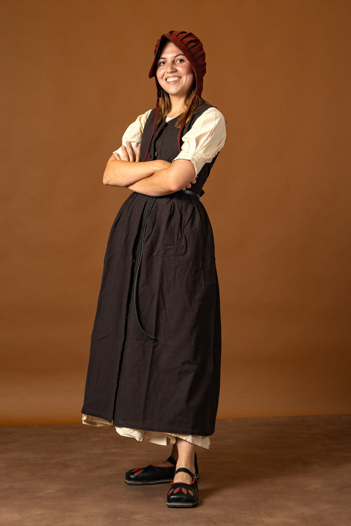 Kirtle Alice, brown