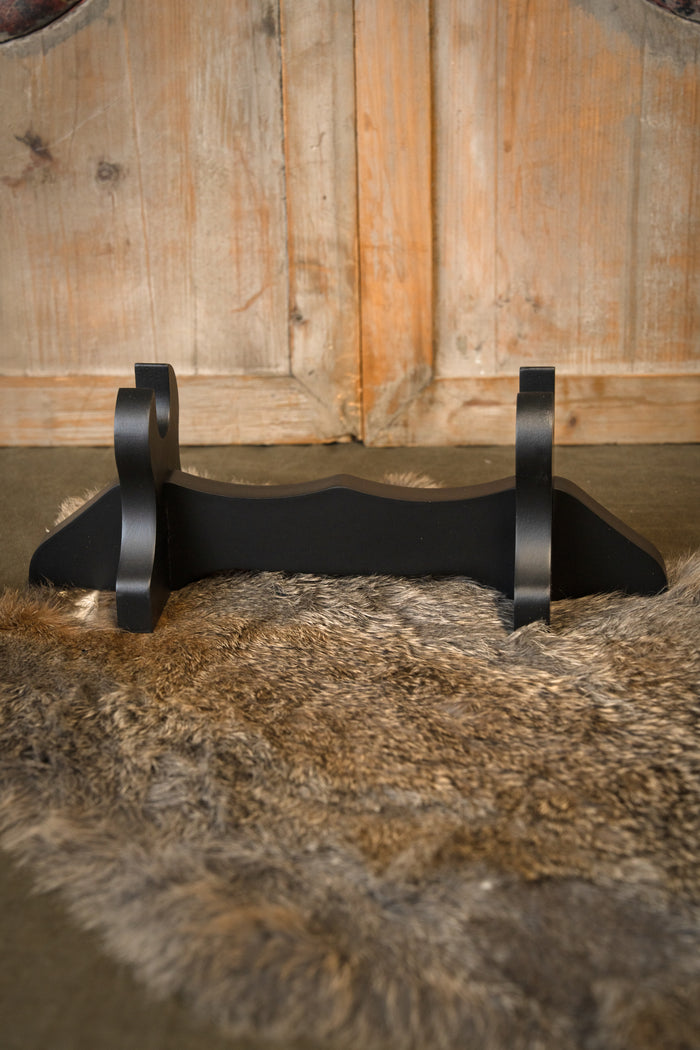 Sword display stand