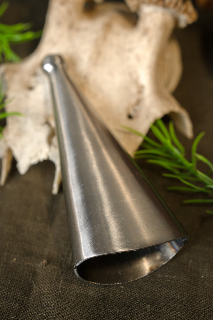 Scabbard chape large