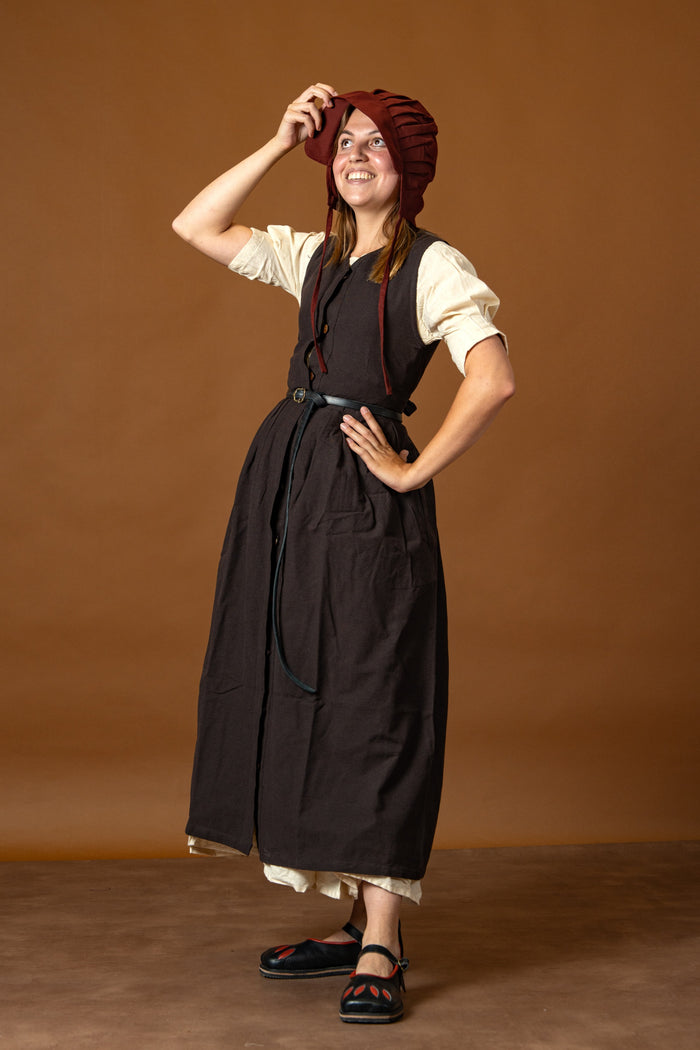 Kirtle Alice, brown