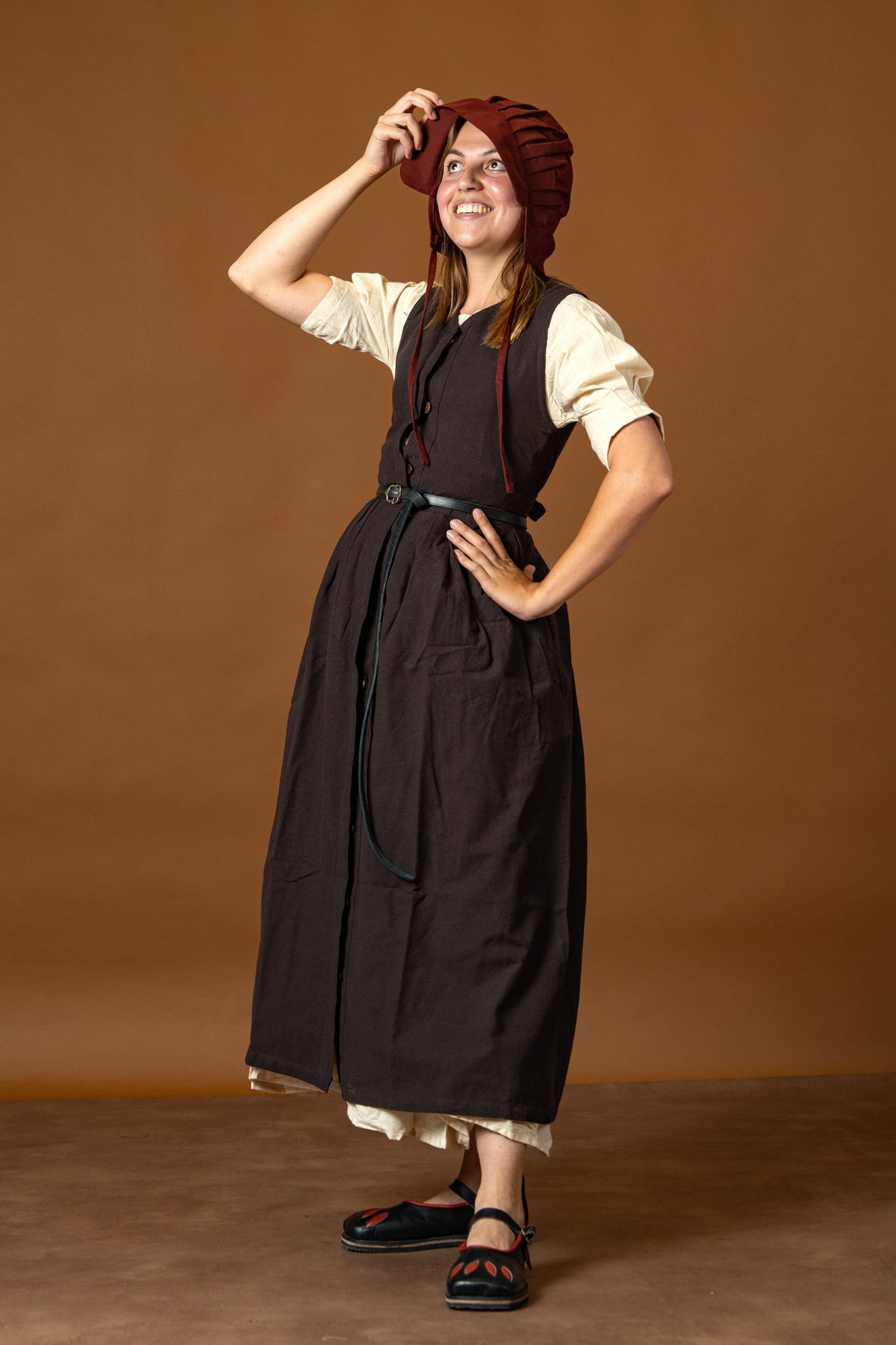 Chemise Magdalena, natural